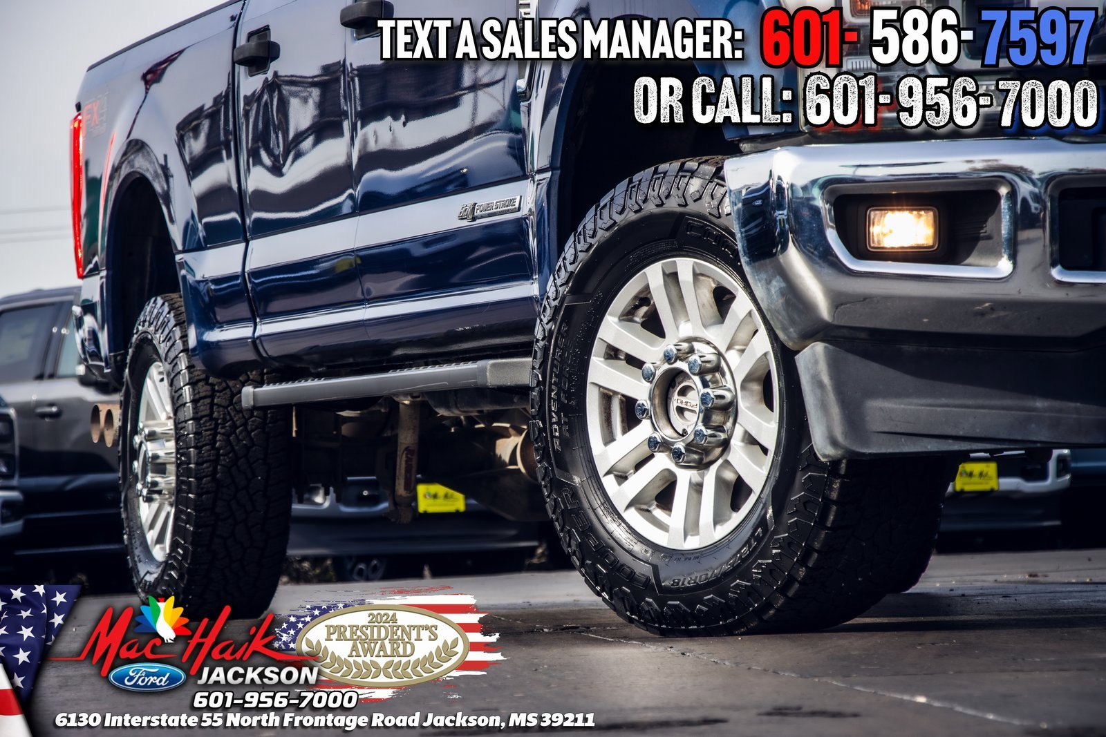 Certified 2017 Ford F350 XLT w/ XLT Value Package image 2