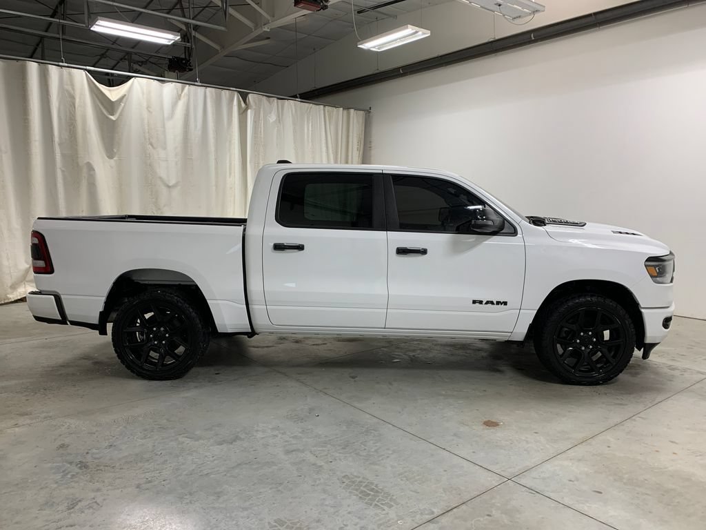 Used 2023 RAM 1500 Laramie AWD/4WD image 26