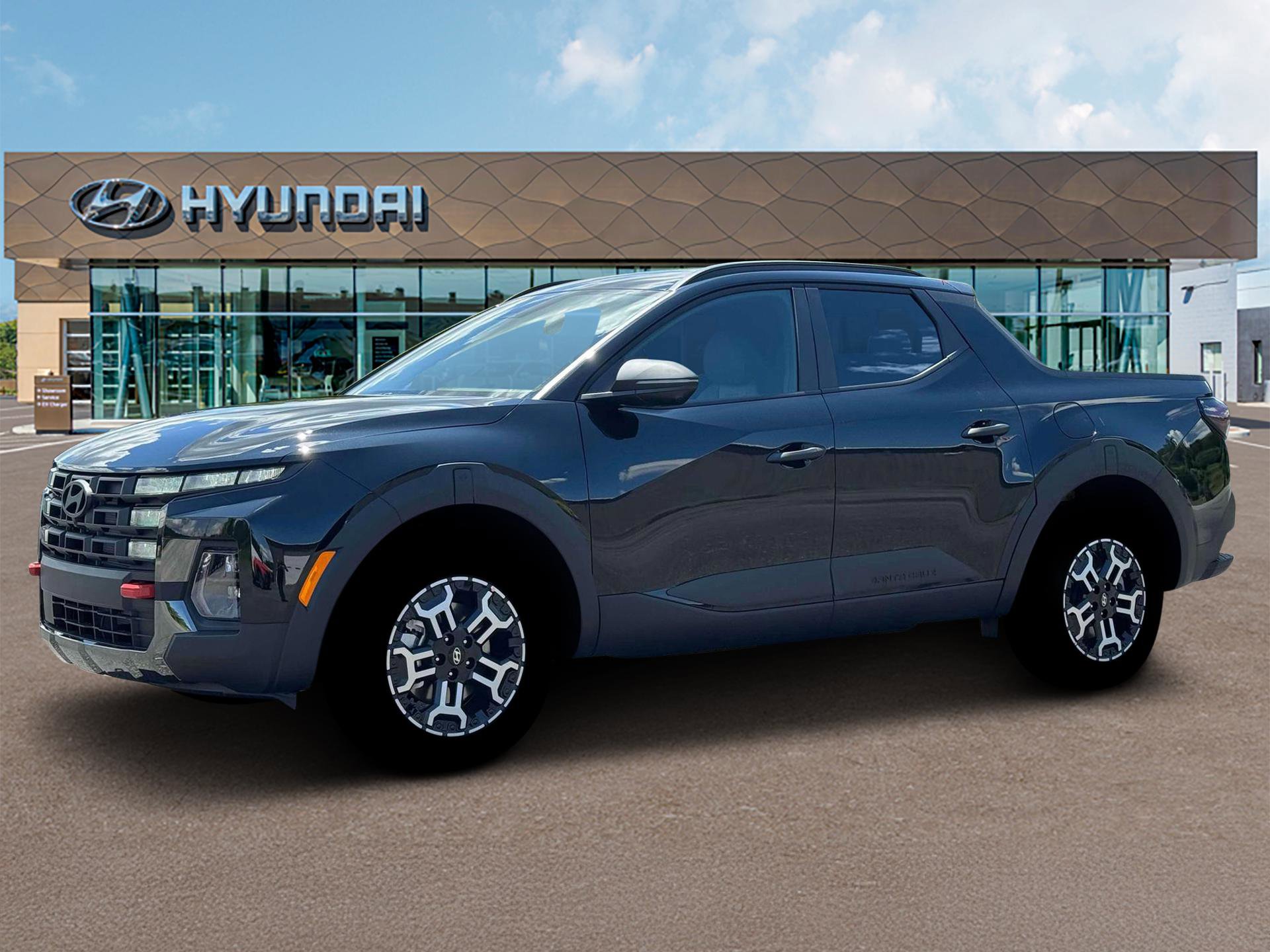 New 2026 Hyundai Santa Cruz XRT AWD/4WD image 2