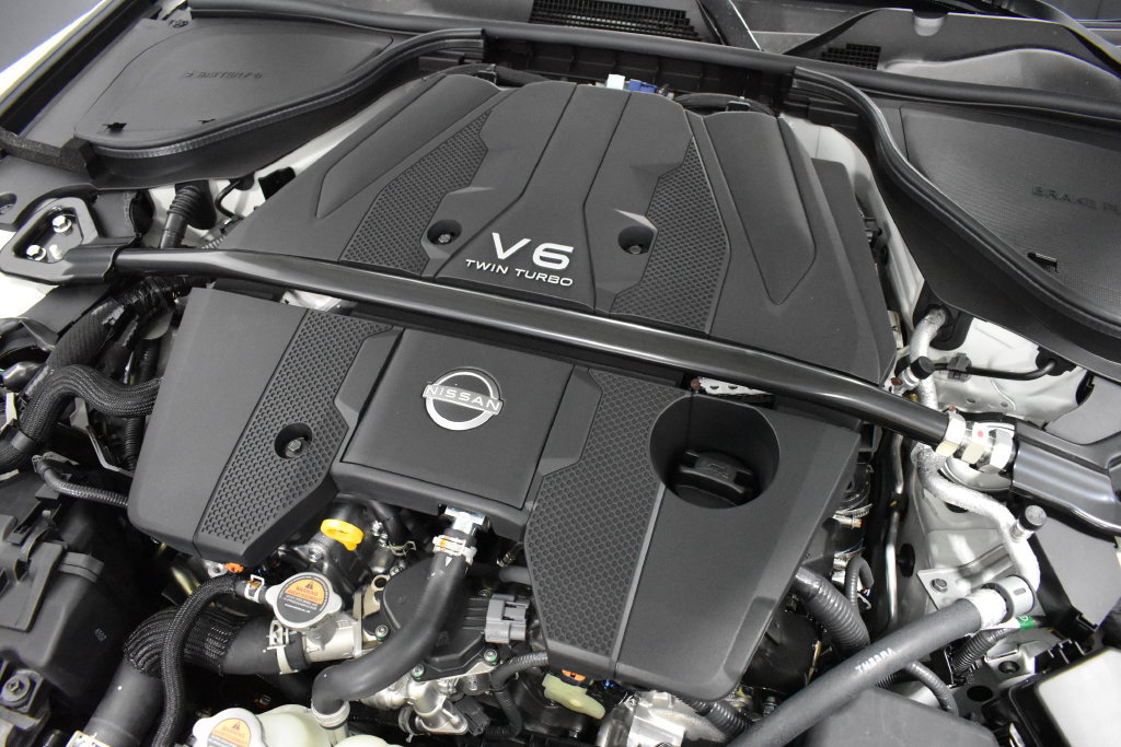 New 2027 Nissan Z Performance RWD image 39