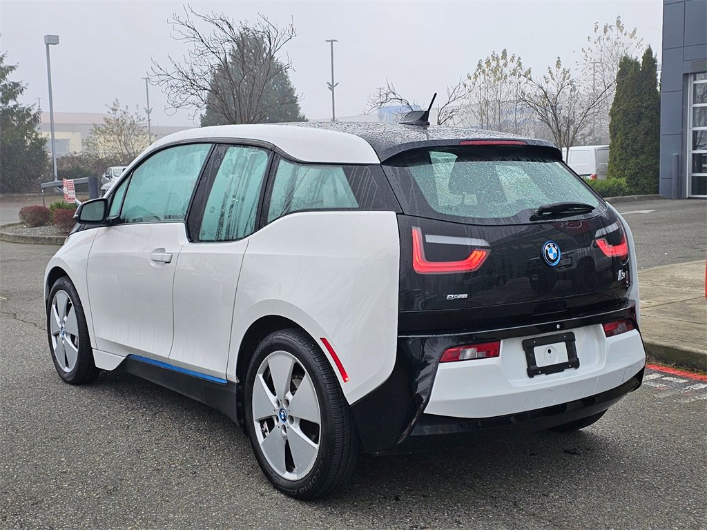 Used 2015 BMW i3 Base image 7