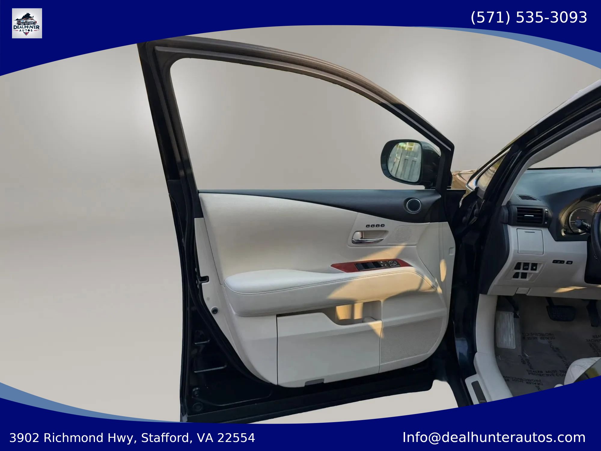 Used 2010 Lexus RX 450h AWD image 9