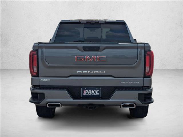 Used 2020 GMC Sierra 1500 Denali w/ Denali Ultimate Package image 6