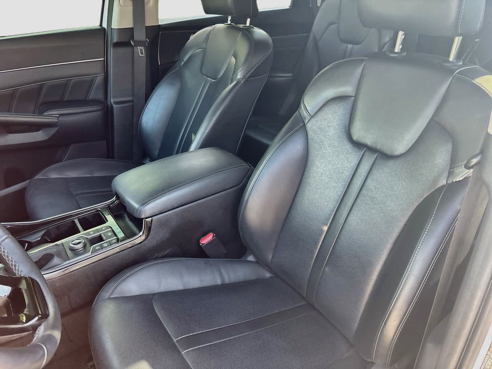 Used 2021 Kia Sorento SX FWD image 22