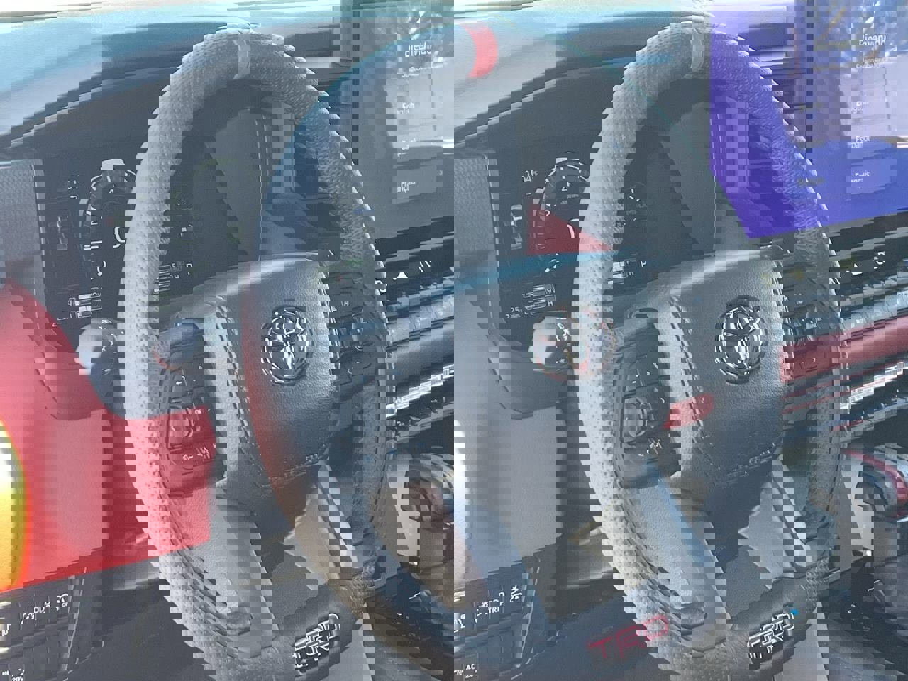 New 2026 Toyota Tundra TRD Pro AWD/4WD image 11