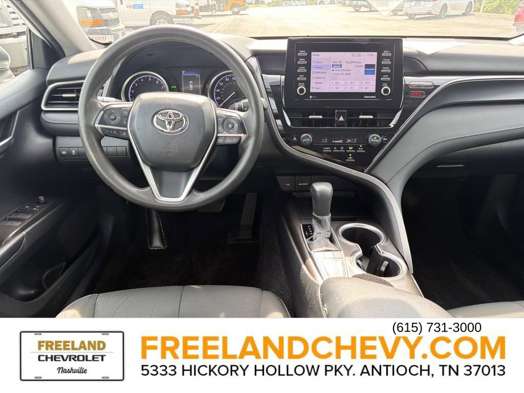Used 2022 Toyota Camry LE w/ Convenience Package FWD image 18