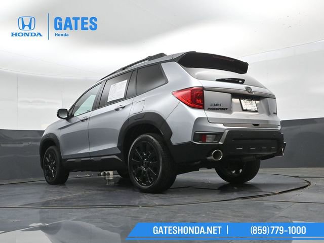 Certified 2023 Honda Passport EX-L image 38