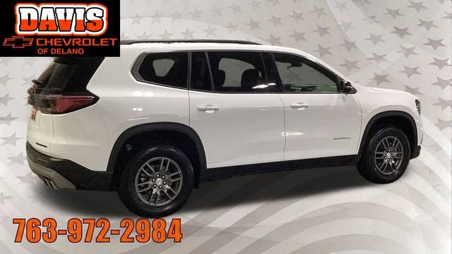 Used 2025 GMC Acadia Elevation AWD/4WD image 9