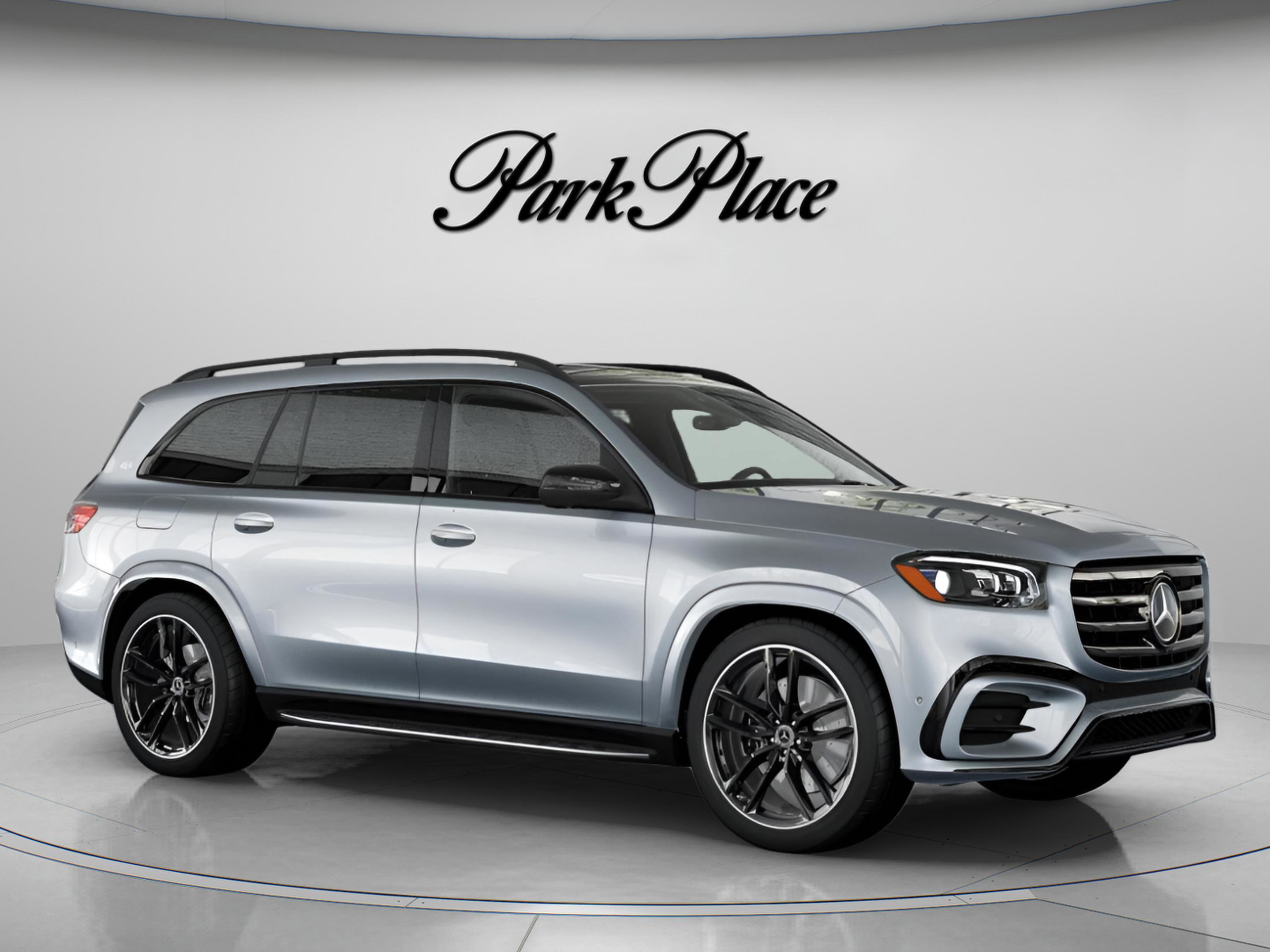 New 2026 Mercedes-Benz GLS 580 4MATIC image 31