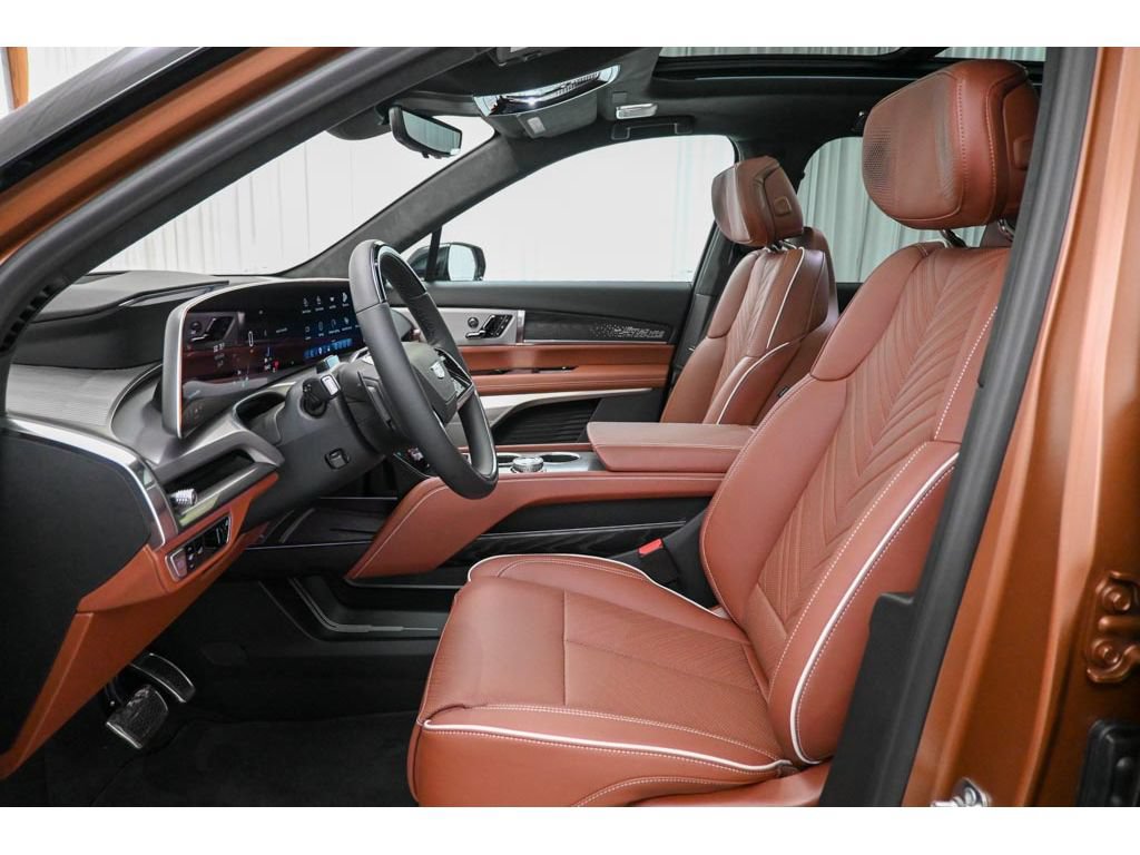 New 2027 Cadillac Vistiq Platinum AWD/4WD image 29