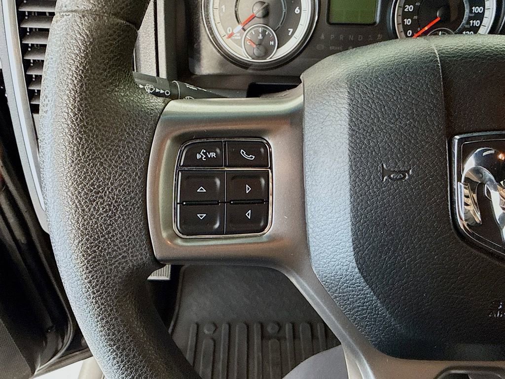 Used 2022 RAM 1500 Classic Warlock w/ Trailer Tow Group image 11