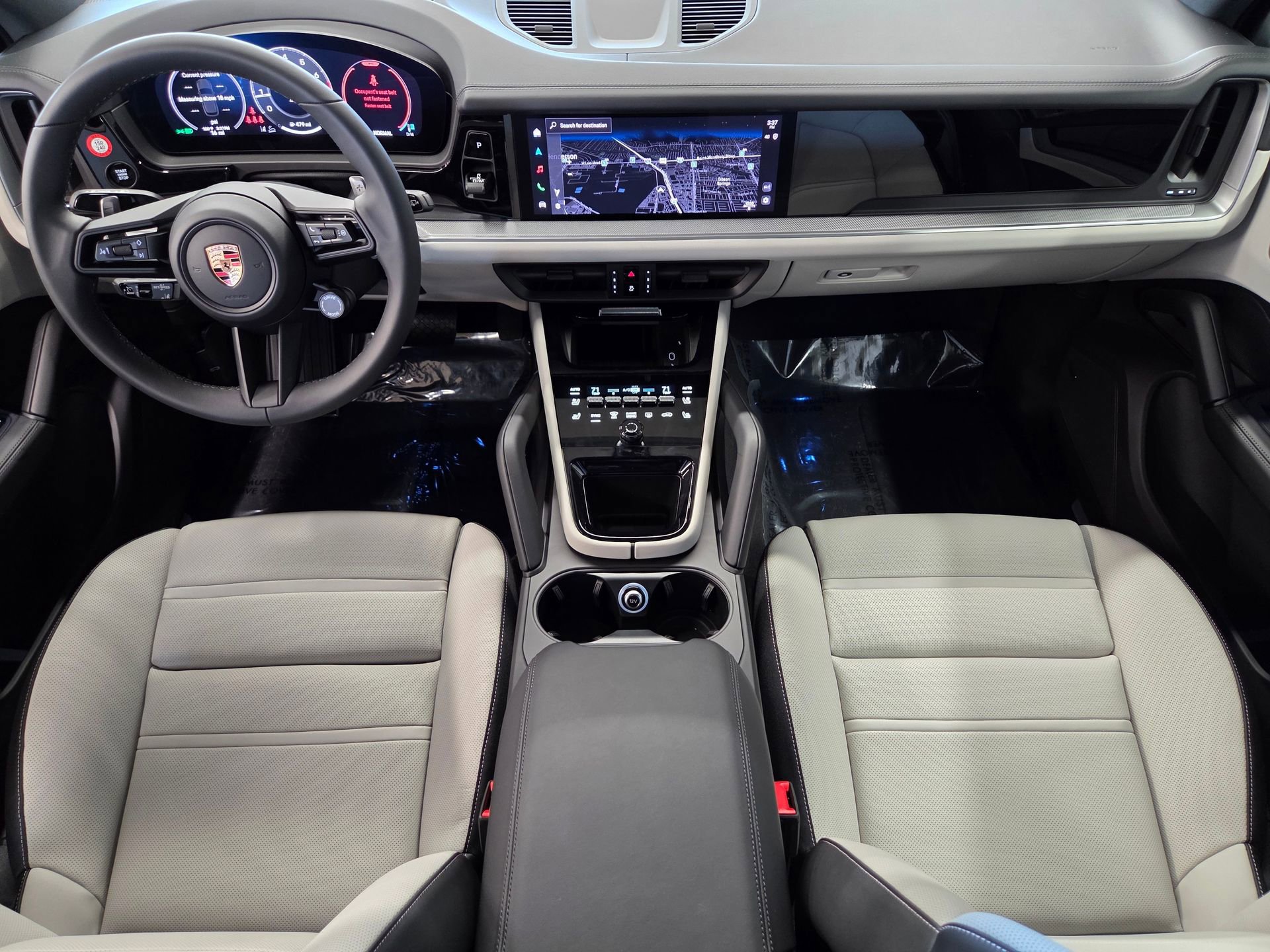 New 2026 Porsche Cayenne AWD/4WD image 13