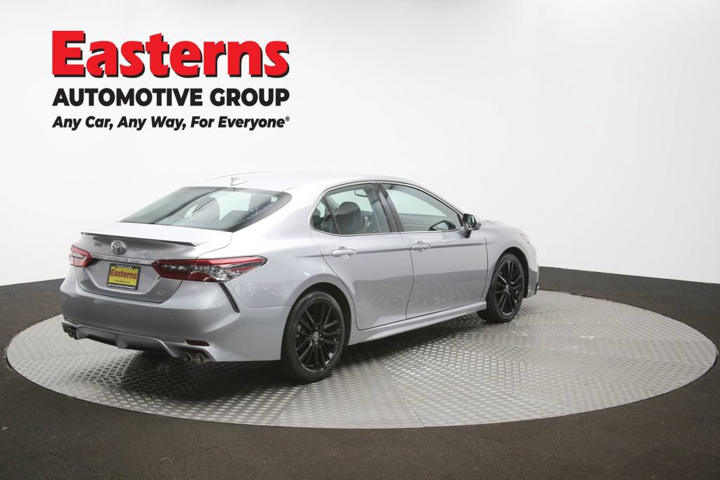Used 2023 Toyota Camry XSE FWD image 42