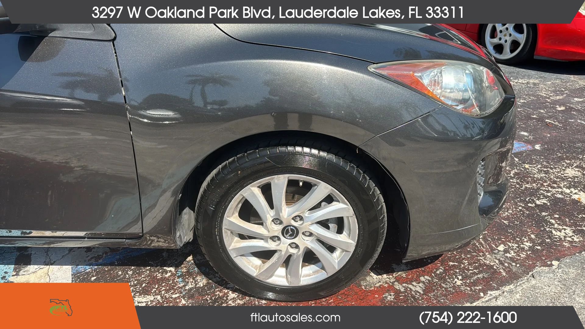 Used 2013 MAZDA MAZDA3 i Touring image 15