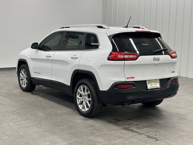 Used 2015 Jeep Cherokee Latitude AWD/4WD image 4