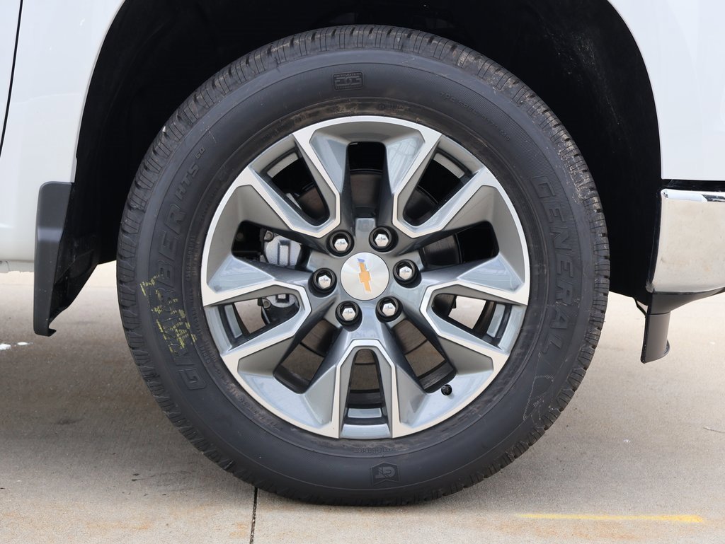 New 2026 Chevrolet Silverado 1500 LT image 42