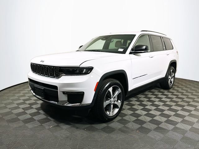 Used 2023 Jeep Grand Cherokee L Limited image 4