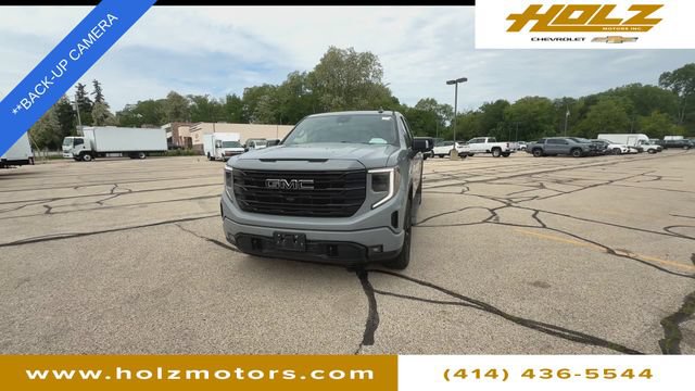Certified 2024 GMC Sierra 1500 Elevation w/ Preferred Package AWD/4WD image 3