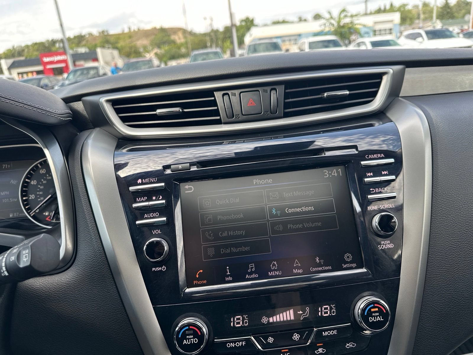 Used 2024 Nissan Murano SL AWD/4WD image 61
