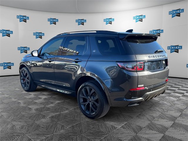 Used 2023 Land Rover Discovery Sport SE R-Dynamic image 3