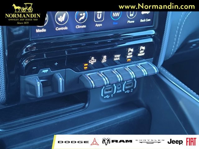 Used 2021 RAM 1500 Limited AWD/4WD image 12