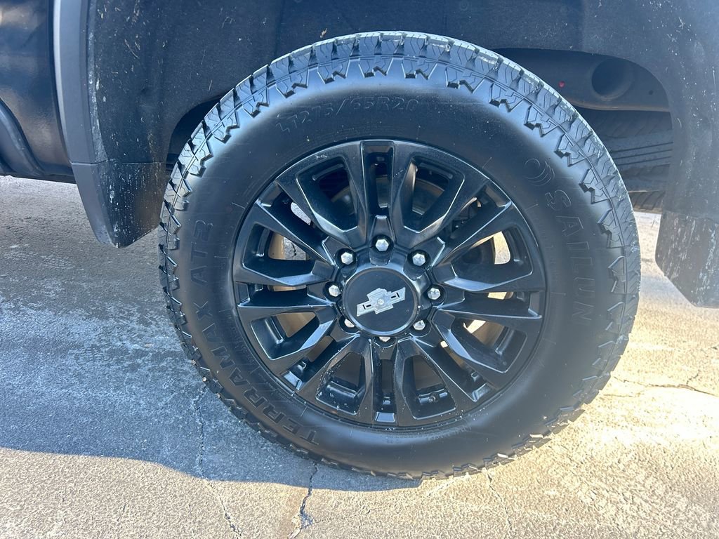 Certified 2023 Chevrolet Silverado 2500 High Country w/ Z71 Off-Road Package image 36