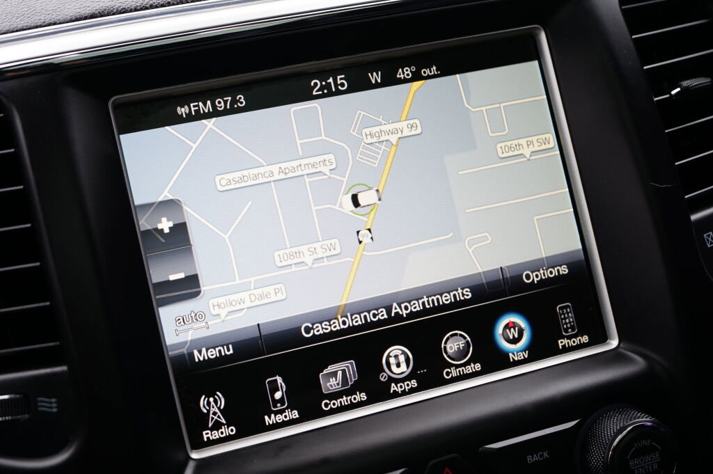 Used 2015 Jeep Grand Cherokee SRT w/ Trailer Tow Group IV image 22