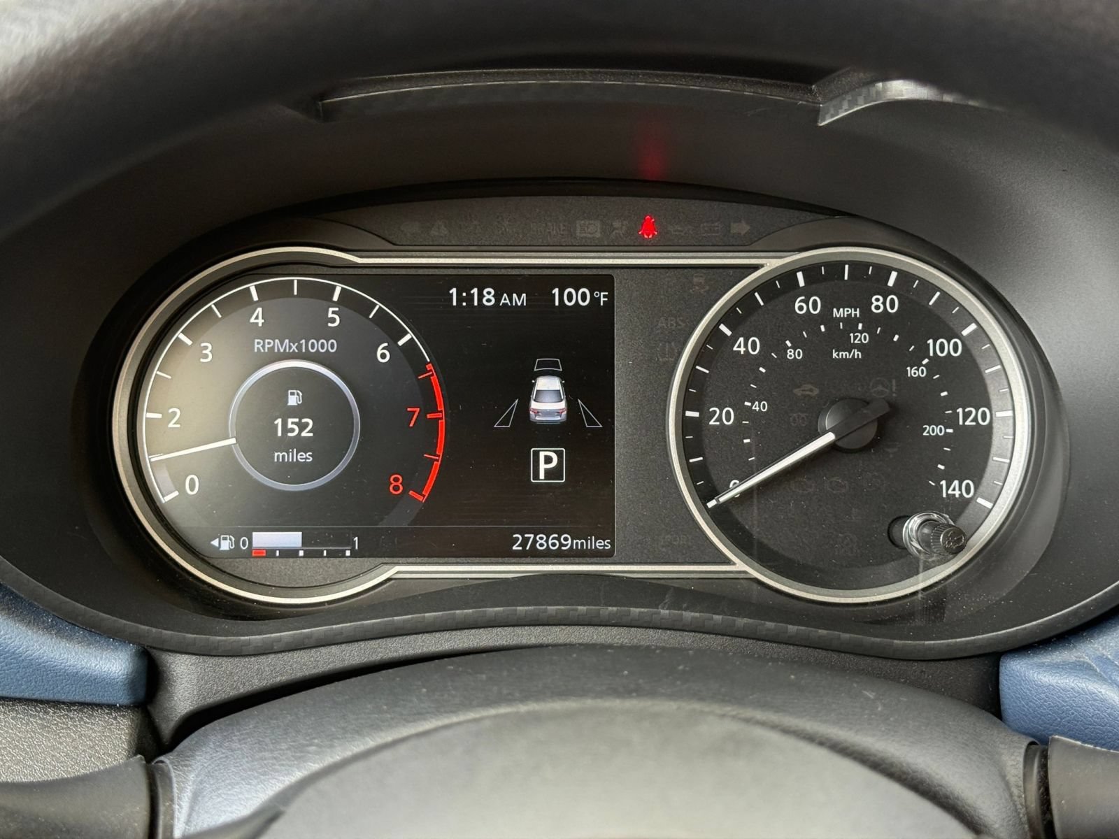 Used 2025 Nissan Versa SV FWD image 40
