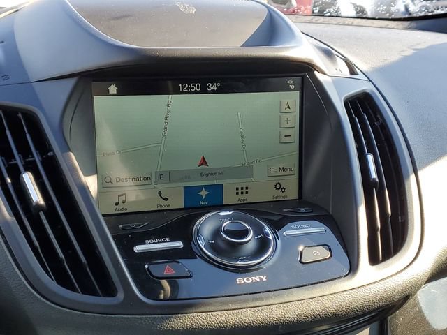 Used 2019 Ford Escape Titanium w/ U9j03 - Titanium Tow Package AWD/4WD image 26