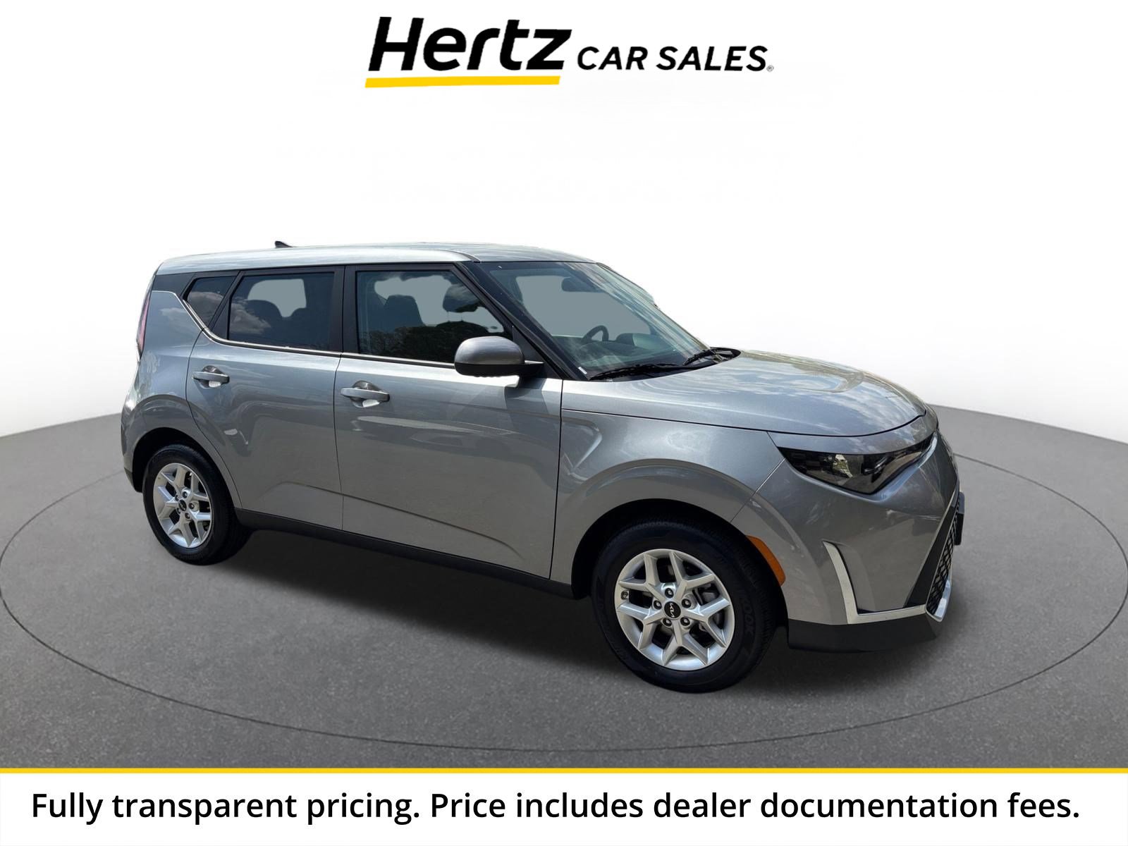 Used 2025 Kia Soul LX w/ LX Technology Package
