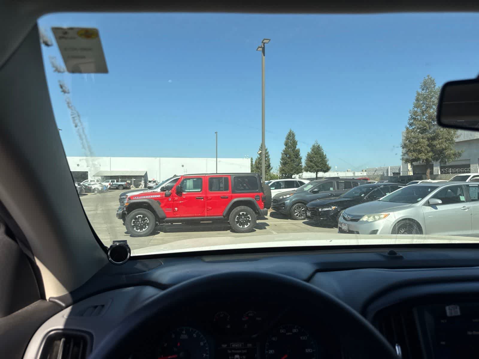 Used 2021 Chevrolet Colorado W/T w/ WT Convenience Package RWD image 19