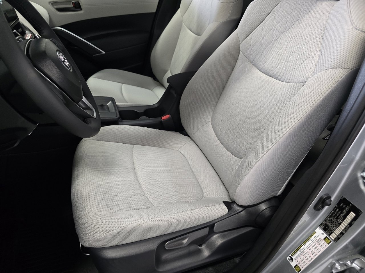 New 2026 Toyota Corolla Cross LE image 22