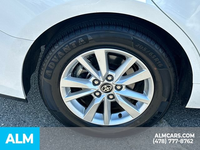 Used 2025 Toyota Camry LE FWD image 20