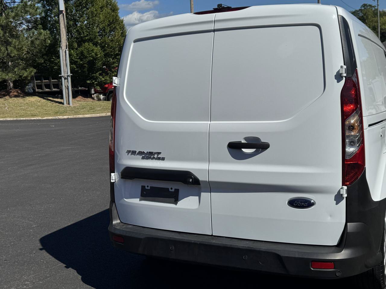 Used 2022 Ford Transit Connect XL w/ CNG/LPG Engine Prep Package FWD image 24
