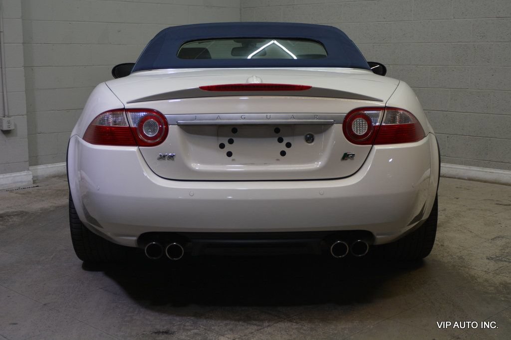 Used 2008 Jaguar XKR R RWD image 9