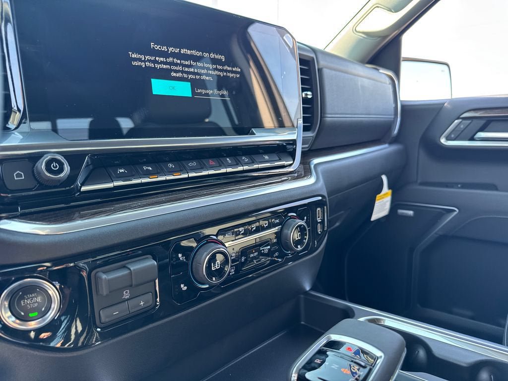 New 2026 Chevrolet Silverado 1500 RST AWD/4WD image 20