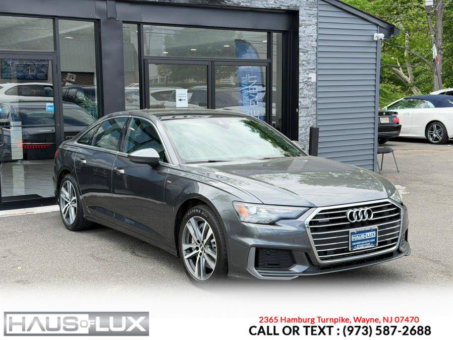 Used 2019 Audi A6 3.0T Premium w/ Convenience Package AWD/4WD image 4