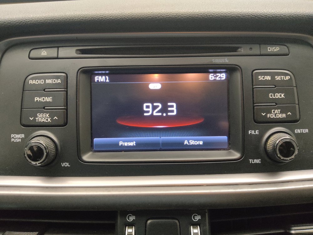 Used 2016 Kia Optima LX FWD image 25