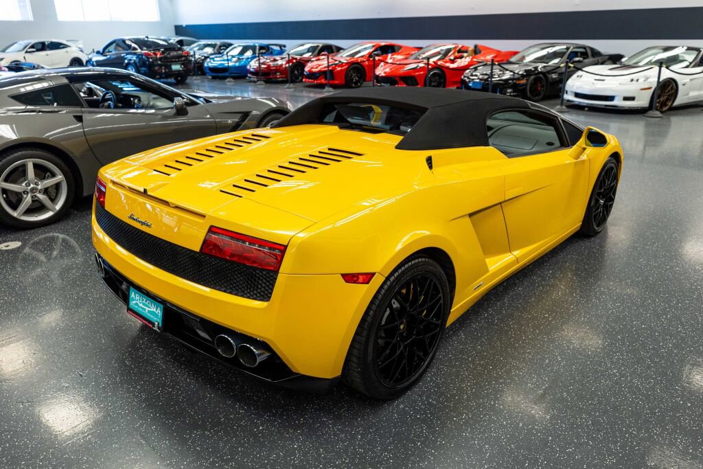 Used 2012 Lamborghini Gallardo LP 560-4 image 6