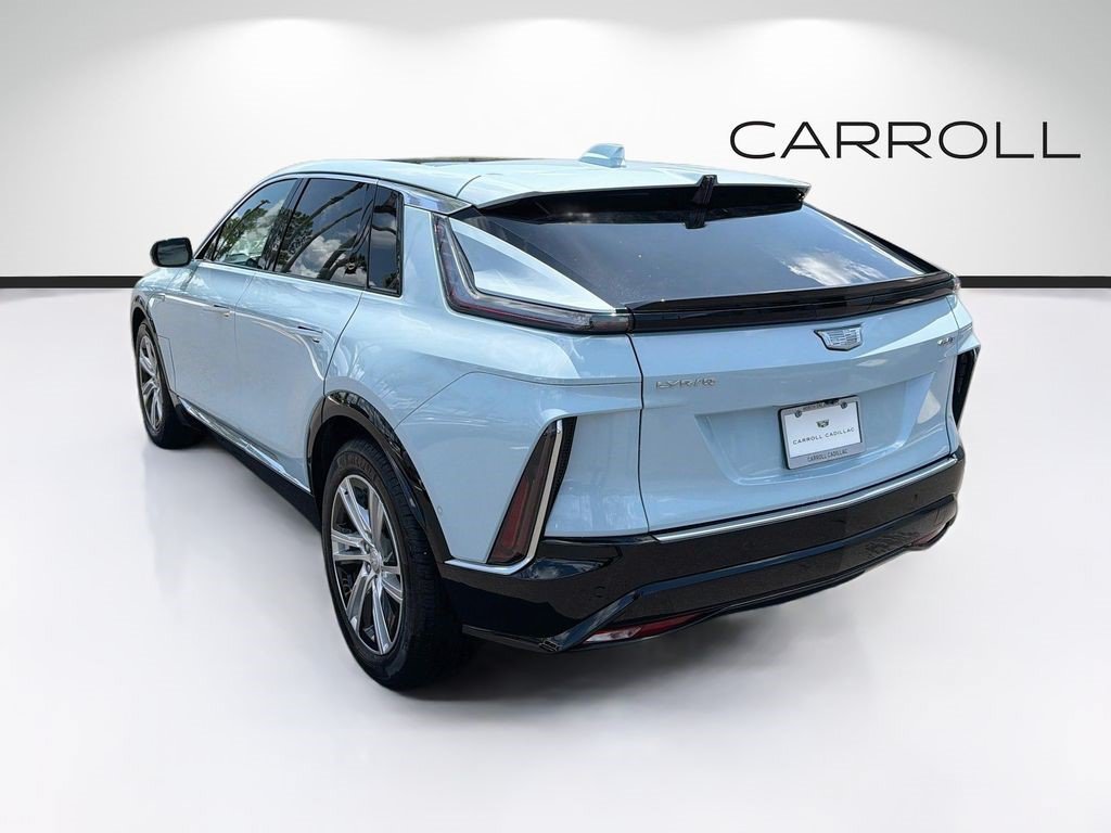 Certified 2024 Cadillac Lyriq Tech w/ Driver Assist Package RWD image 5