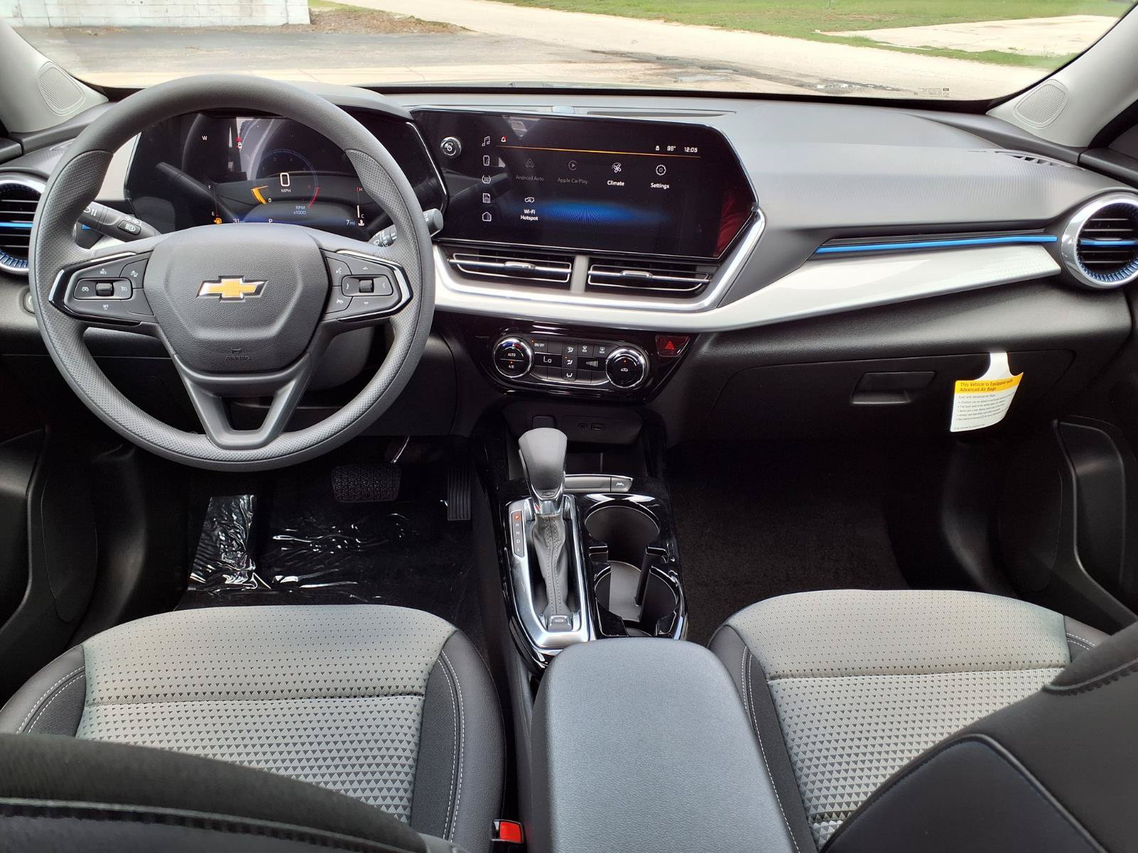 New 2026 Chevrolet Trax LT FWD image 7