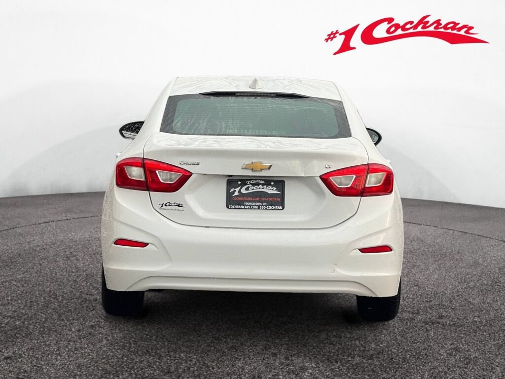 Used 2016 Chevrolet Cruze LT FWD image 22