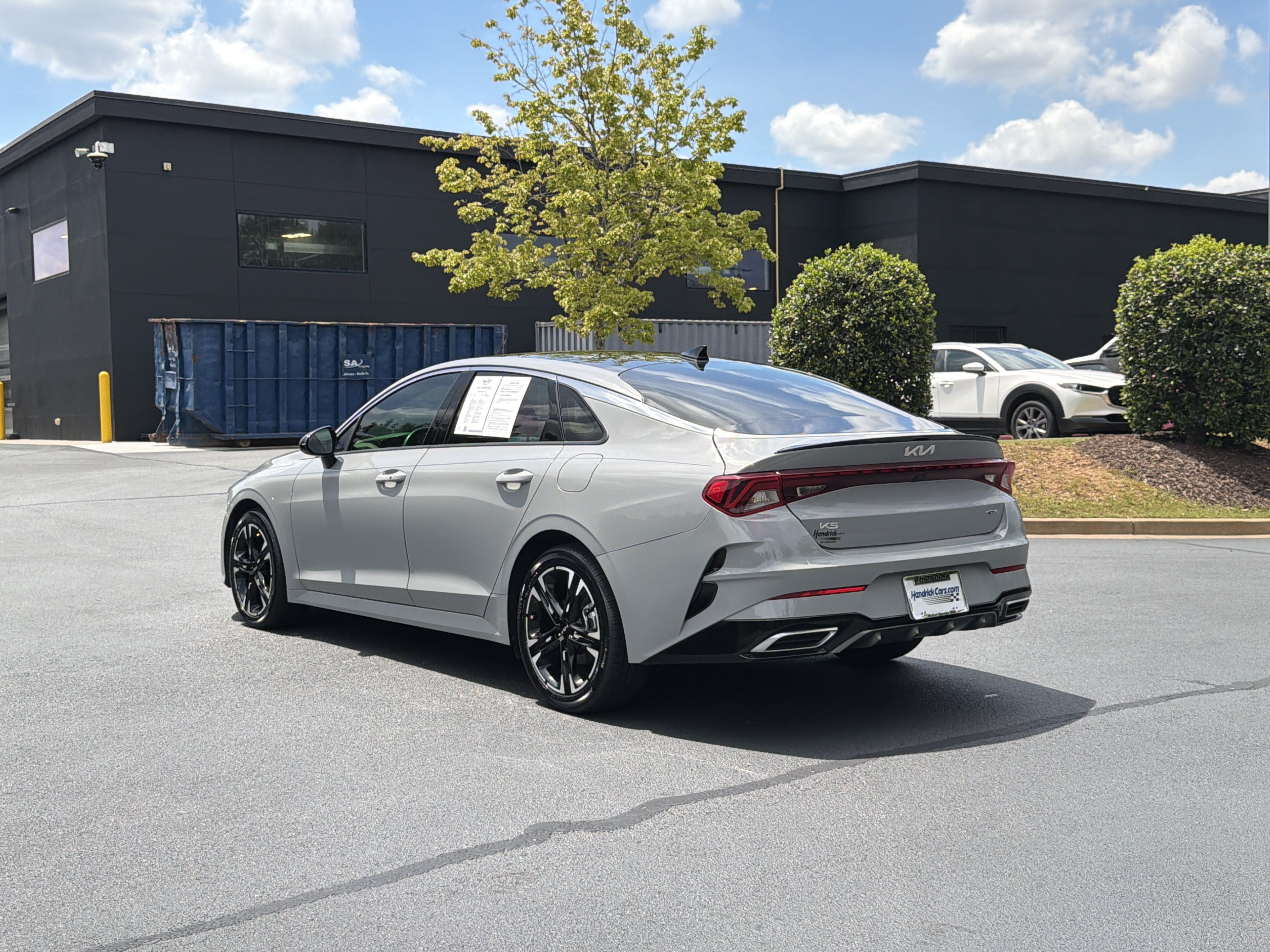 Used 2024 Kia K5 GT-Line FWD image 16
