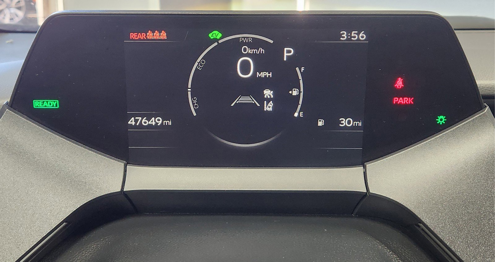Used 2023 Toyota Prius XLE AWD/4WD image 20