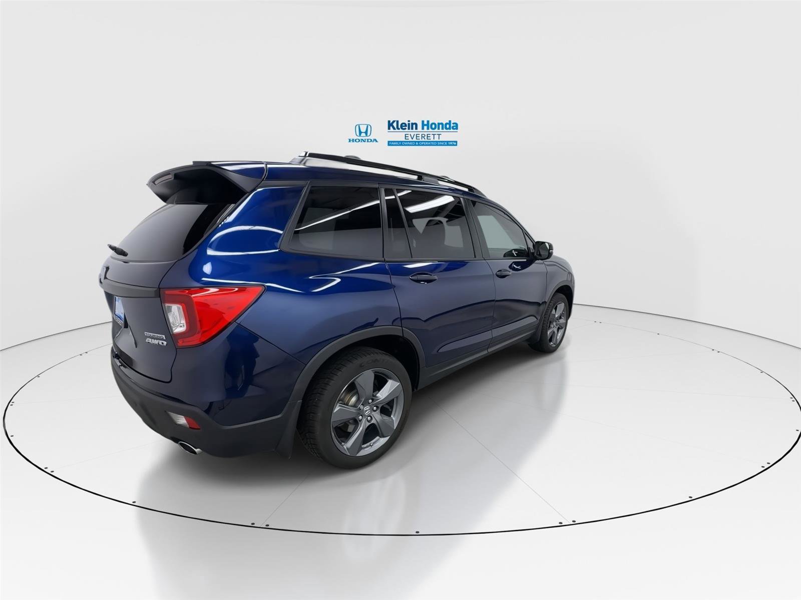 Used 2020 Honda Passport Touring image 2