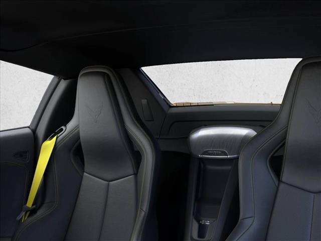 New 2027 Chevrolet Corvette Grand Sport w/ Stealth Interior Trim Package RWD image 36