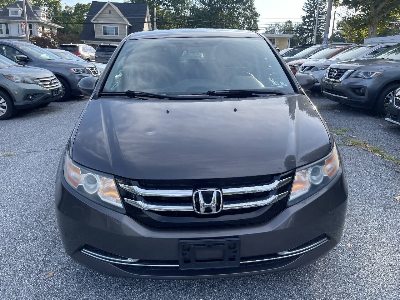 Used 2014 Honda Odyssey EX image 2