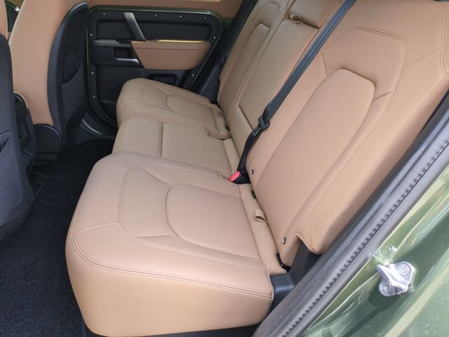 New 2026 Land Rover Defender 110 X-Dynamic SE AWD/4WD image 15