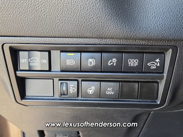 Used 2024 Toyota Sequoia Limited w/ TRD Off-Road Package image 22