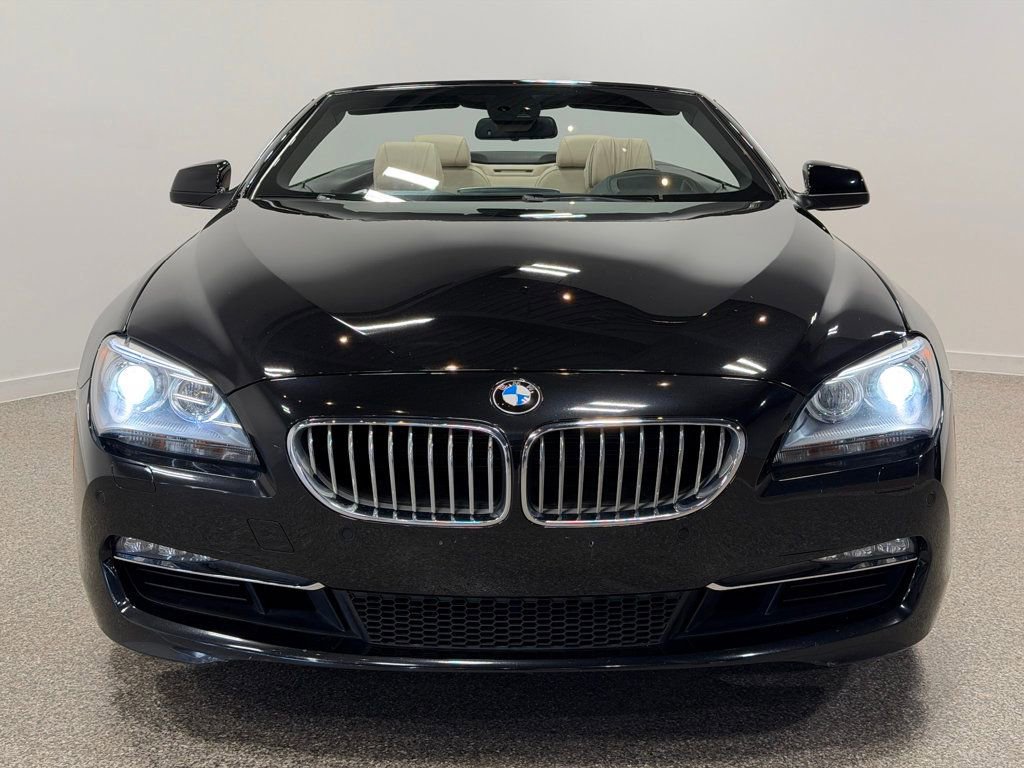 Used 2012 BMW 650i Convertible RWD image 10